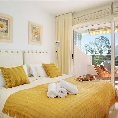 شقة Apartamento Con Espectaculares Vistas Al Golf En Marbella - Xallas 2 3 المظهر الخارجي الصورة