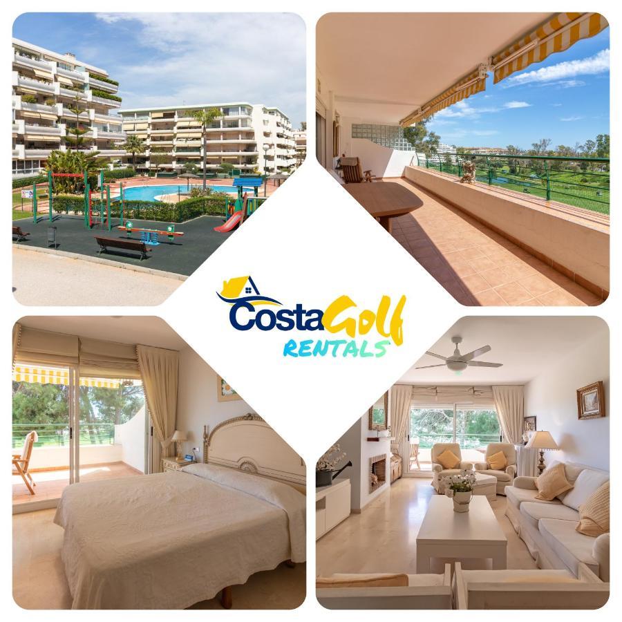 شقة Apartamento Con Espectaculares Vistas Al Golf En Marbella - Xallas 2 3 المظهر الخارجي الصورة