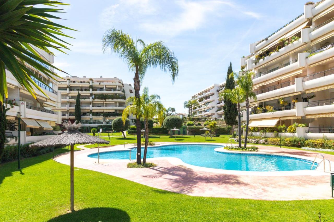 شقة Apartamento Con Espectaculares Vistas Al Golf En Marbella - Xallas 2 3 المظهر الخارجي الصورة
