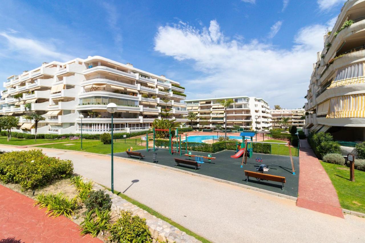 شقة Apartamento Con Espectaculares Vistas Al Golf En Marbella - Xallas 2 3 المظهر الخارجي الصورة
