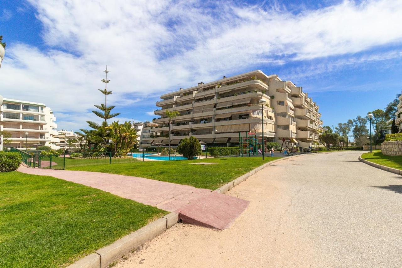 شقة Apartamento Con Espectaculares Vistas Al Golf En Marbella - Xallas 2 3 المظهر الخارجي الصورة