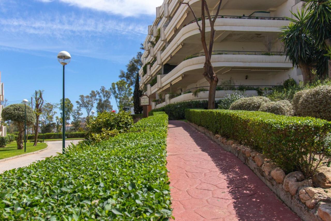 شقة Apartamento Con Espectaculares Vistas Al Golf En Marbella - Xallas 2 3 المظهر الخارجي الصورة