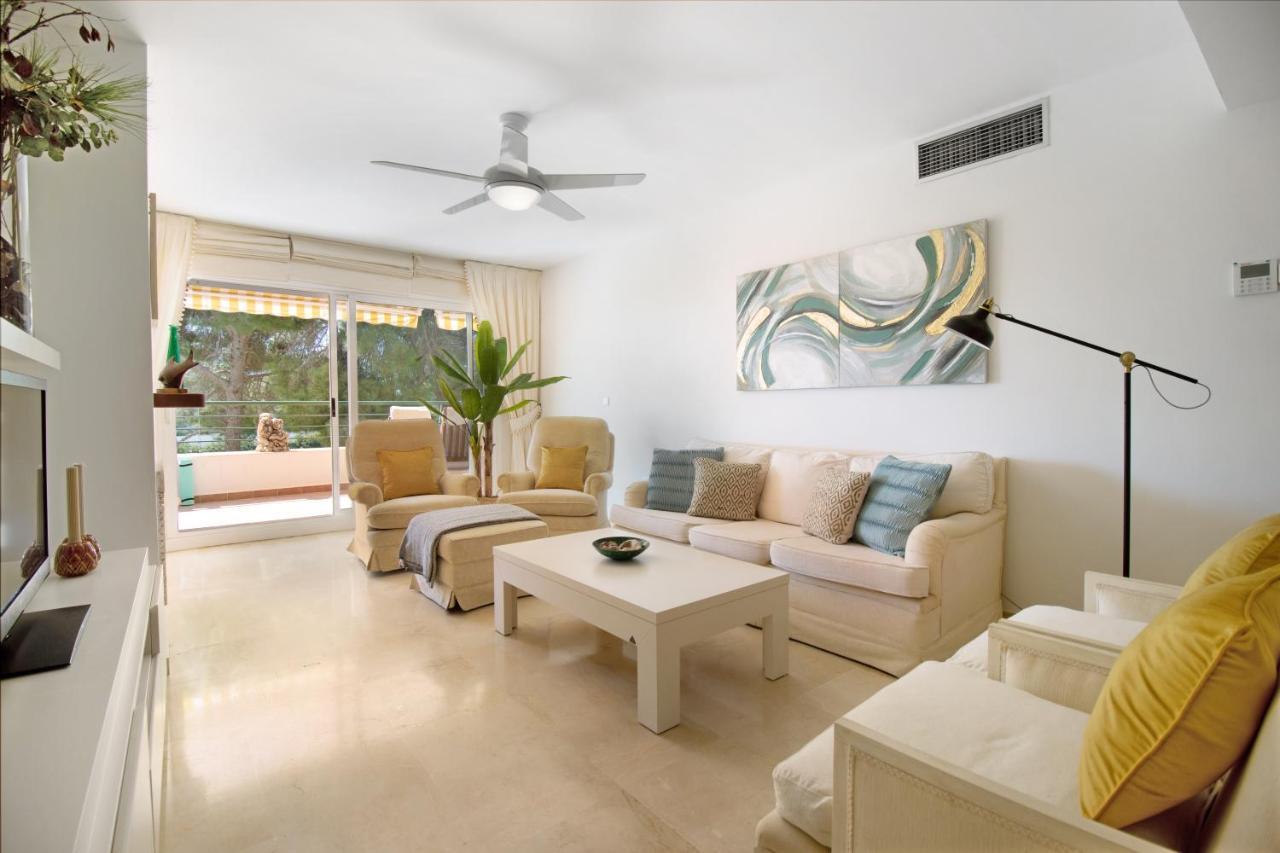 شقة Apartamento Con Espectaculares Vistas Al Golf En Marbella - Xallas 2 3 المظهر الخارجي الصورة