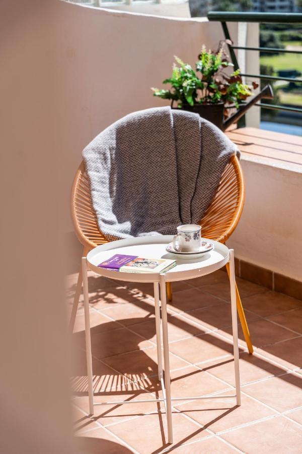 شقة Apartamento Con Espectaculares Vistas Al Golf En Marbella - Xallas 2 3 المظهر الخارجي الصورة