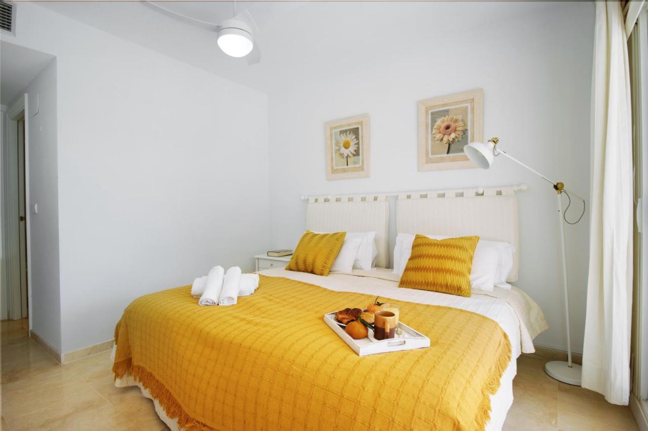 شقة Apartamento Con Espectaculares Vistas Al Golf En Marbella - Xallas 2 3 المظهر الخارجي الصورة