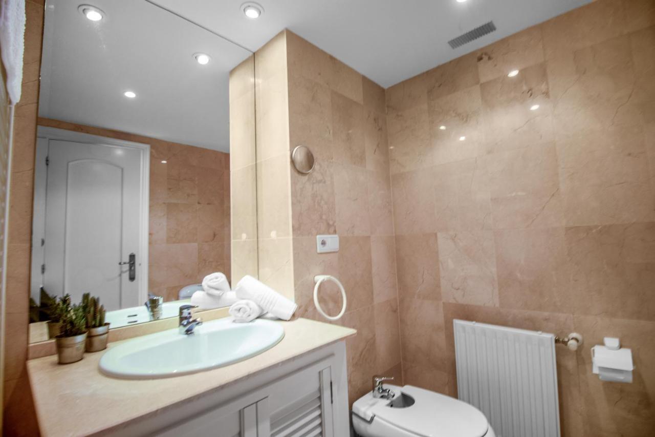 شقة Apartamento Con Espectaculares Vistas Al Golf En Marbella - Xallas 2 3 المظهر الخارجي الصورة