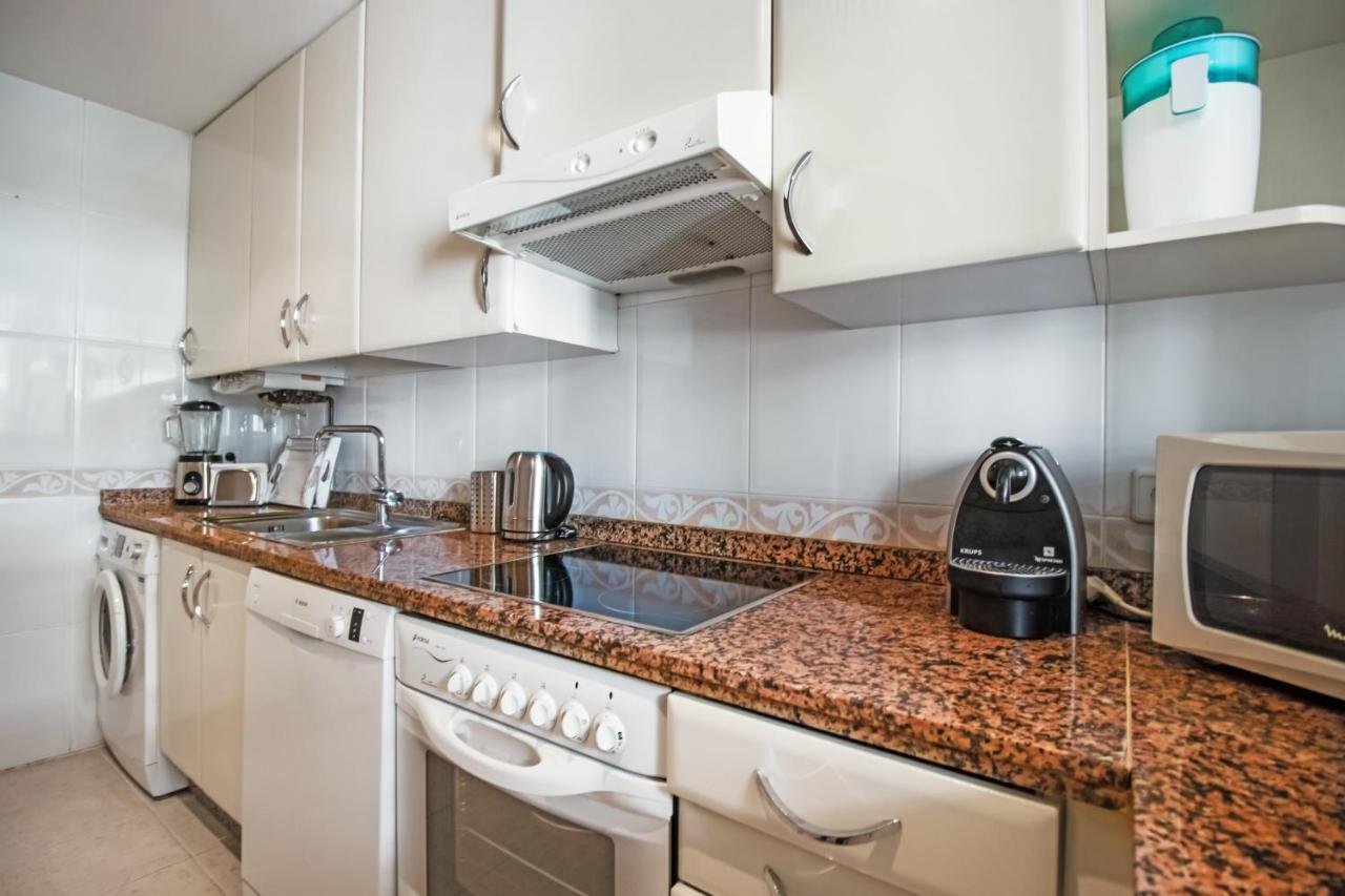 شقة Apartamento Con Espectaculares Vistas Al Golf En Marbella - Xallas 2 3 المظهر الخارجي الصورة