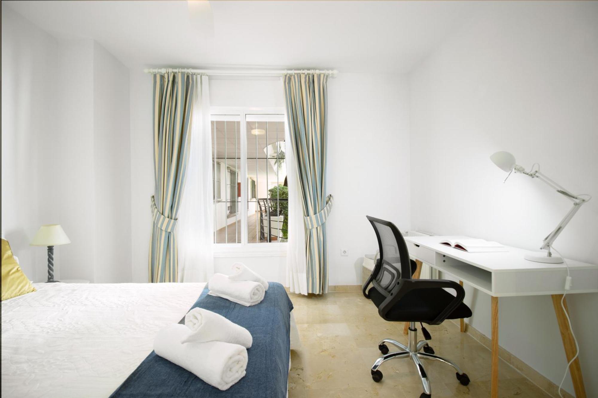 شقة Apartamento Con Espectaculares Vistas Al Golf En Marbella - Xallas 2 3 المظهر الخارجي الصورة