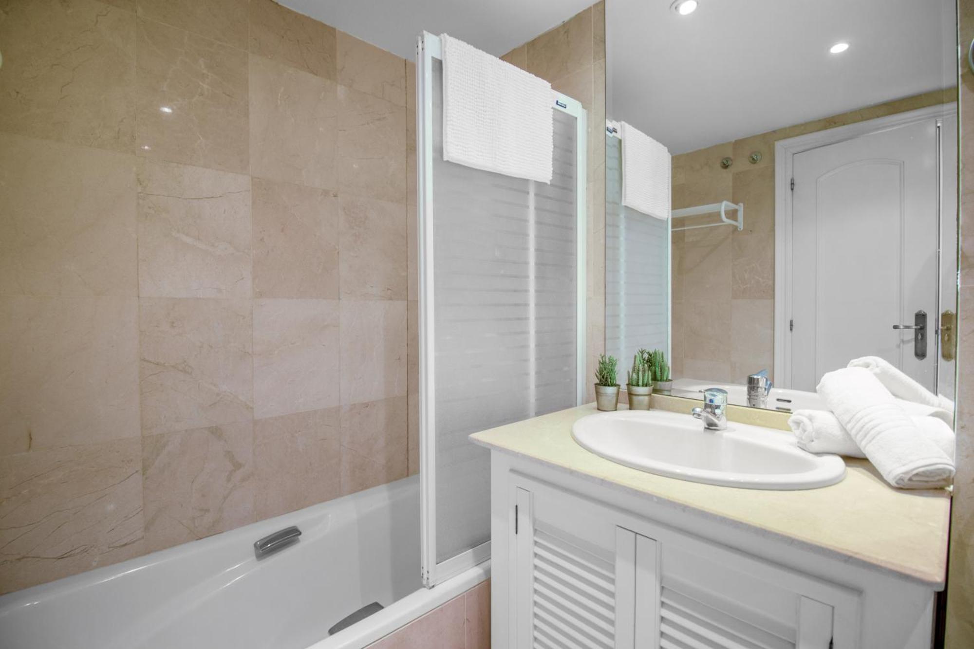 شقة Apartamento Con Espectaculares Vistas Al Golf En Marbella - Xallas 2 3 المظهر الخارجي الصورة
