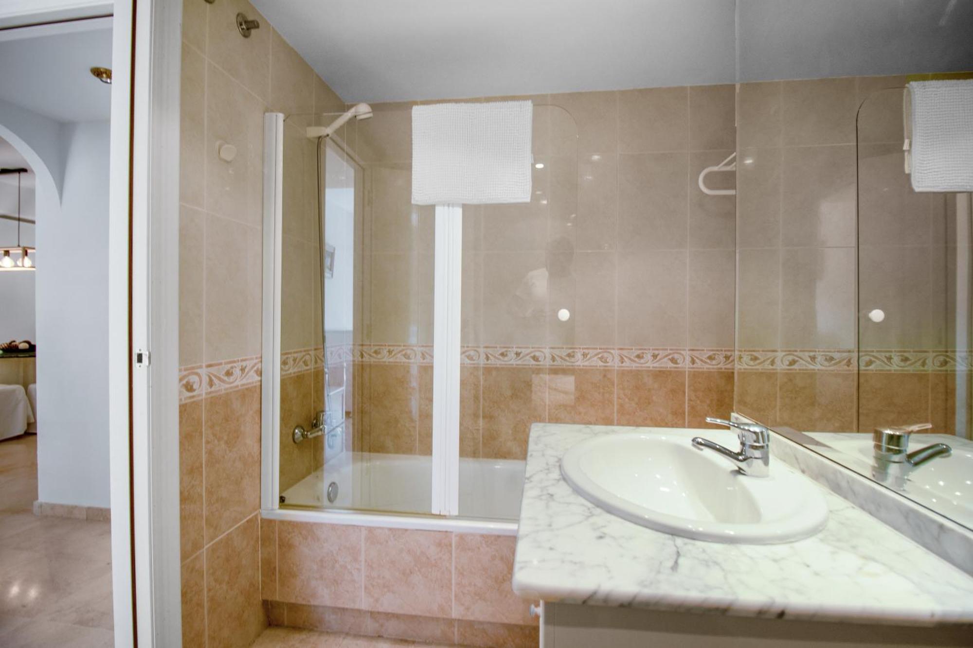 شقة Apartamento Con Espectaculares Vistas Al Golf En Marbella - Xallas 2 3 المظهر الخارجي الصورة