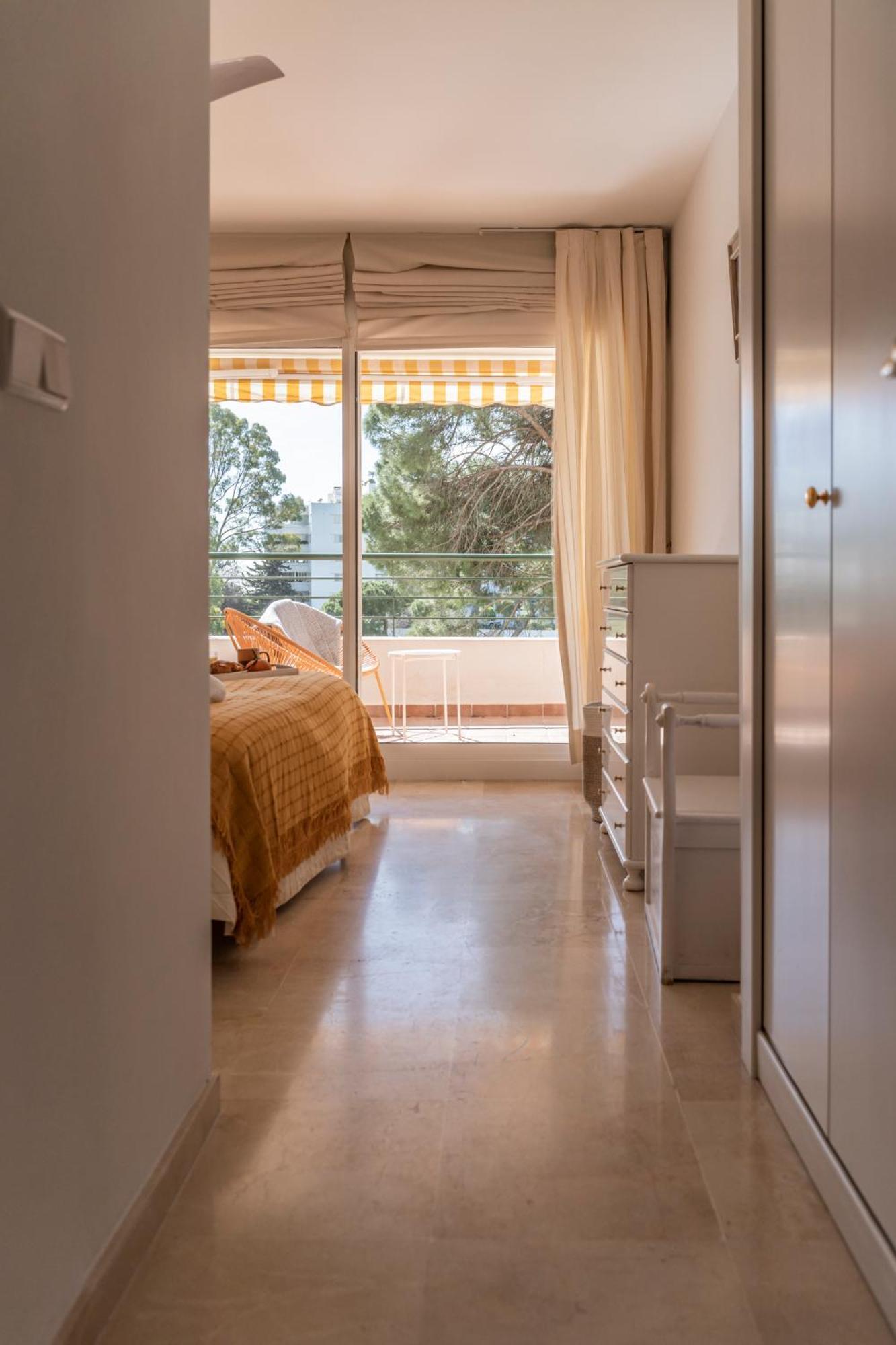 شقة Apartamento Con Espectaculares Vistas Al Golf En Marbella - Xallas 2 3 المظهر الخارجي الصورة