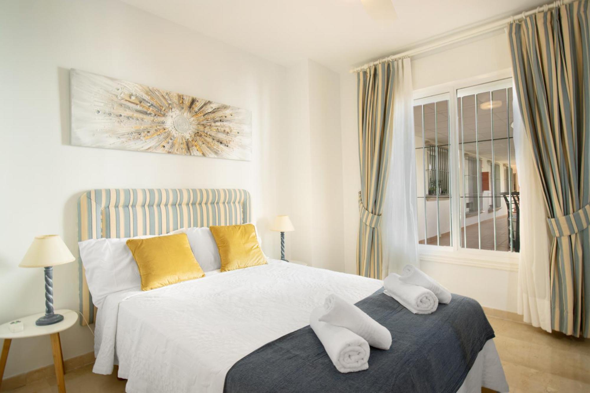 شقة Apartamento Con Espectaculares Vistas Al Golf En Marbella - Xallas 2 3 المظهر الخارجي الصورة