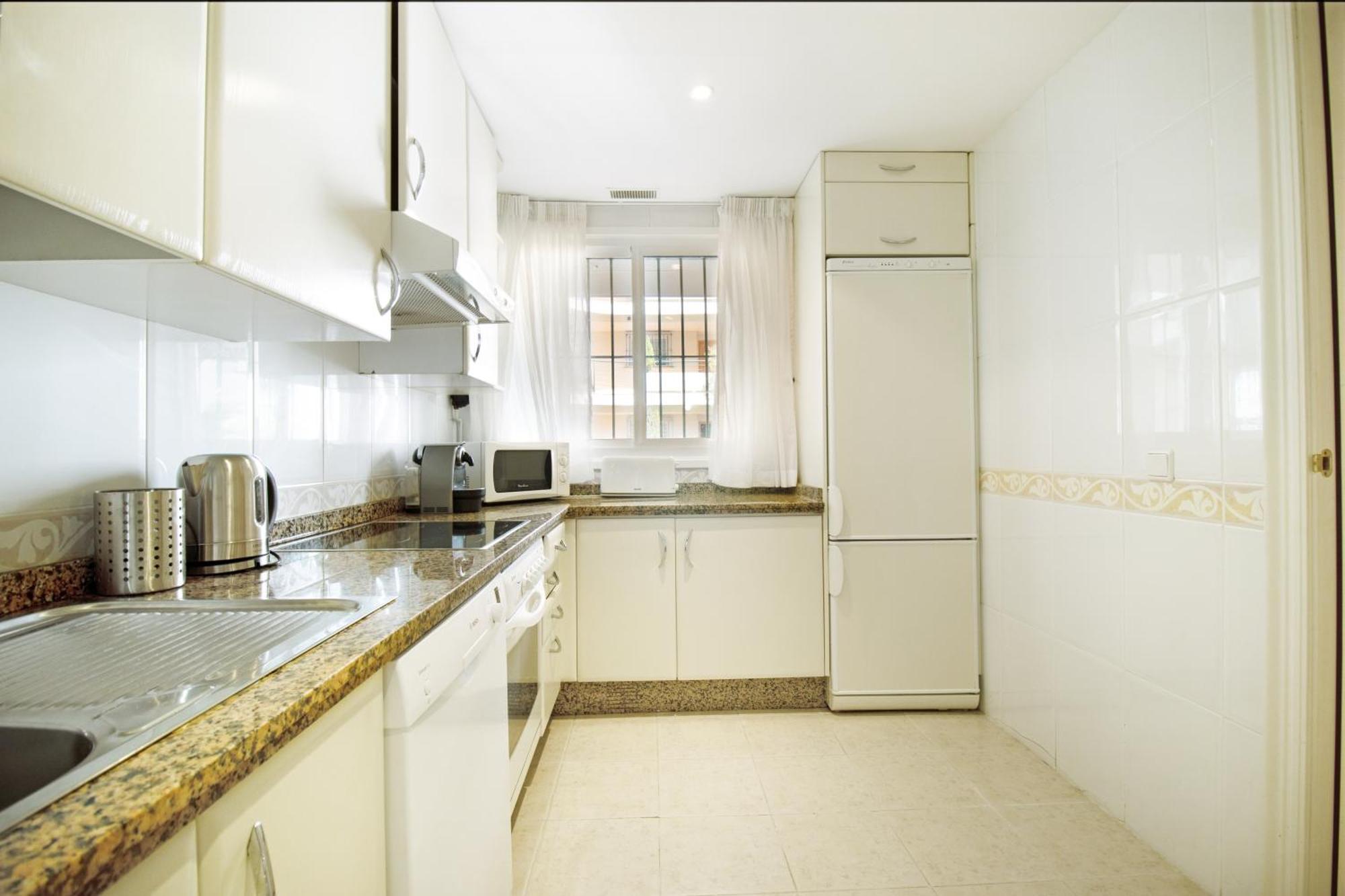 شقة Apartamento Con Espectaculares Vistas Al Golf En Marbella - Xallas 2 3 المظهر الخارجي الصورة