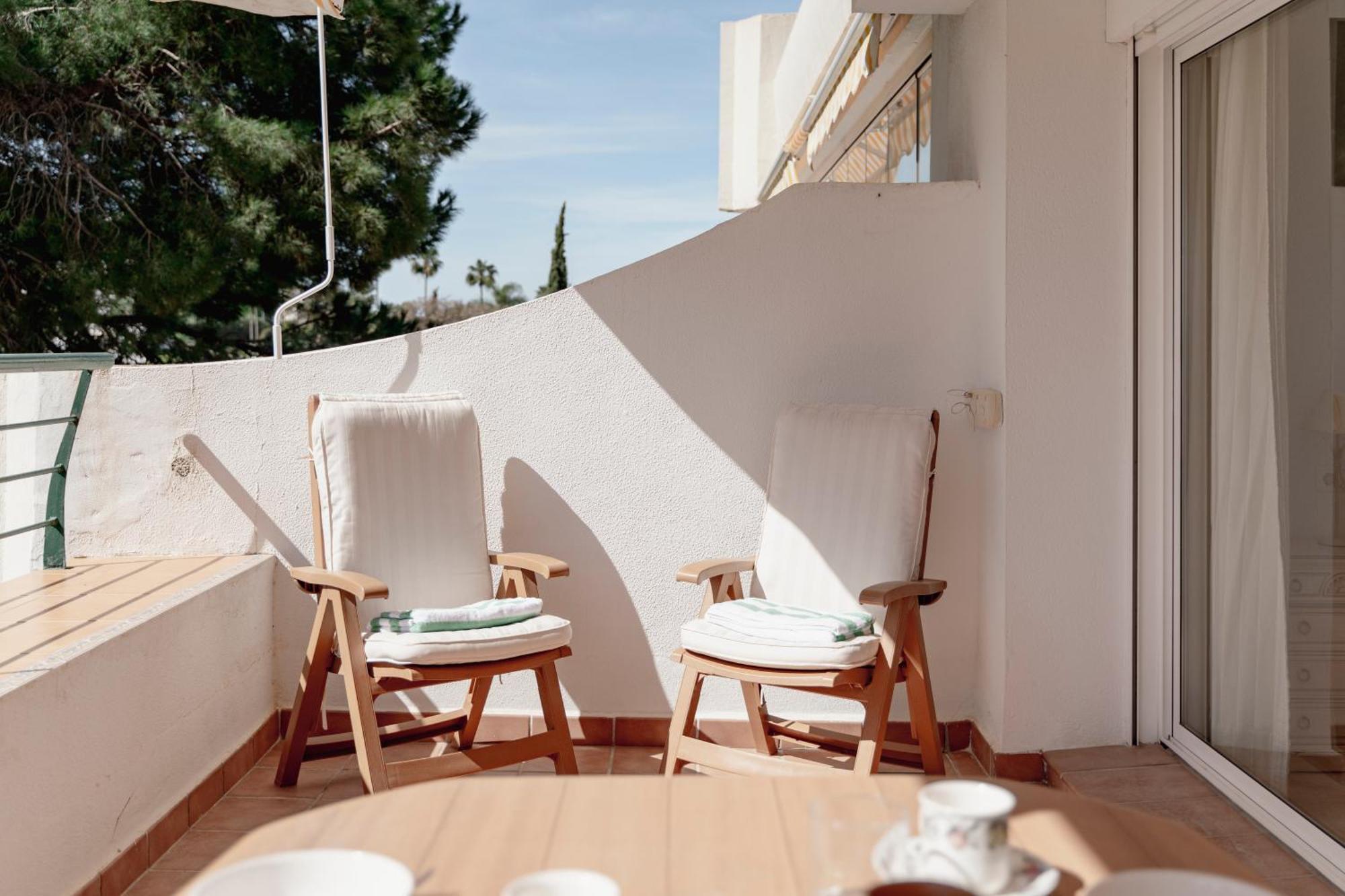 شقة Apartamento Con Espectaculares Vistas Al Golf En Marbella - Xallas 2 3 المظهر الخارجي الصورة